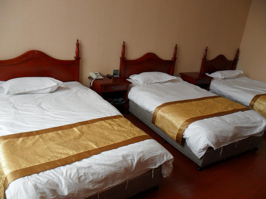 Yabuli The Olympic Club Hotel Harbin Eksteriør billede