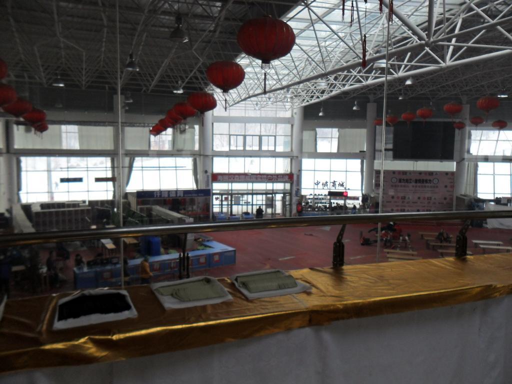 Yabuli The Olympic Club Hotel Harbin Eksteriør billede