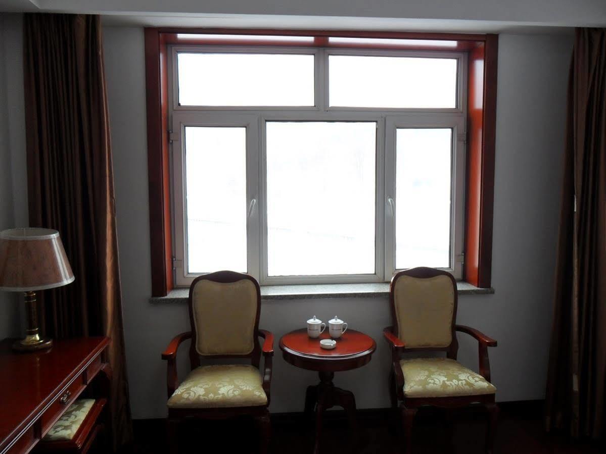 Yabuli The Olympic Club Hotel Harbin Eksteriør billede