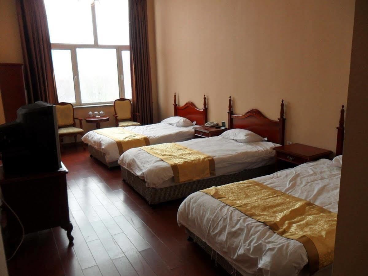 Yabuli The Olympic Club Hotel Harbin Eksteriør billede