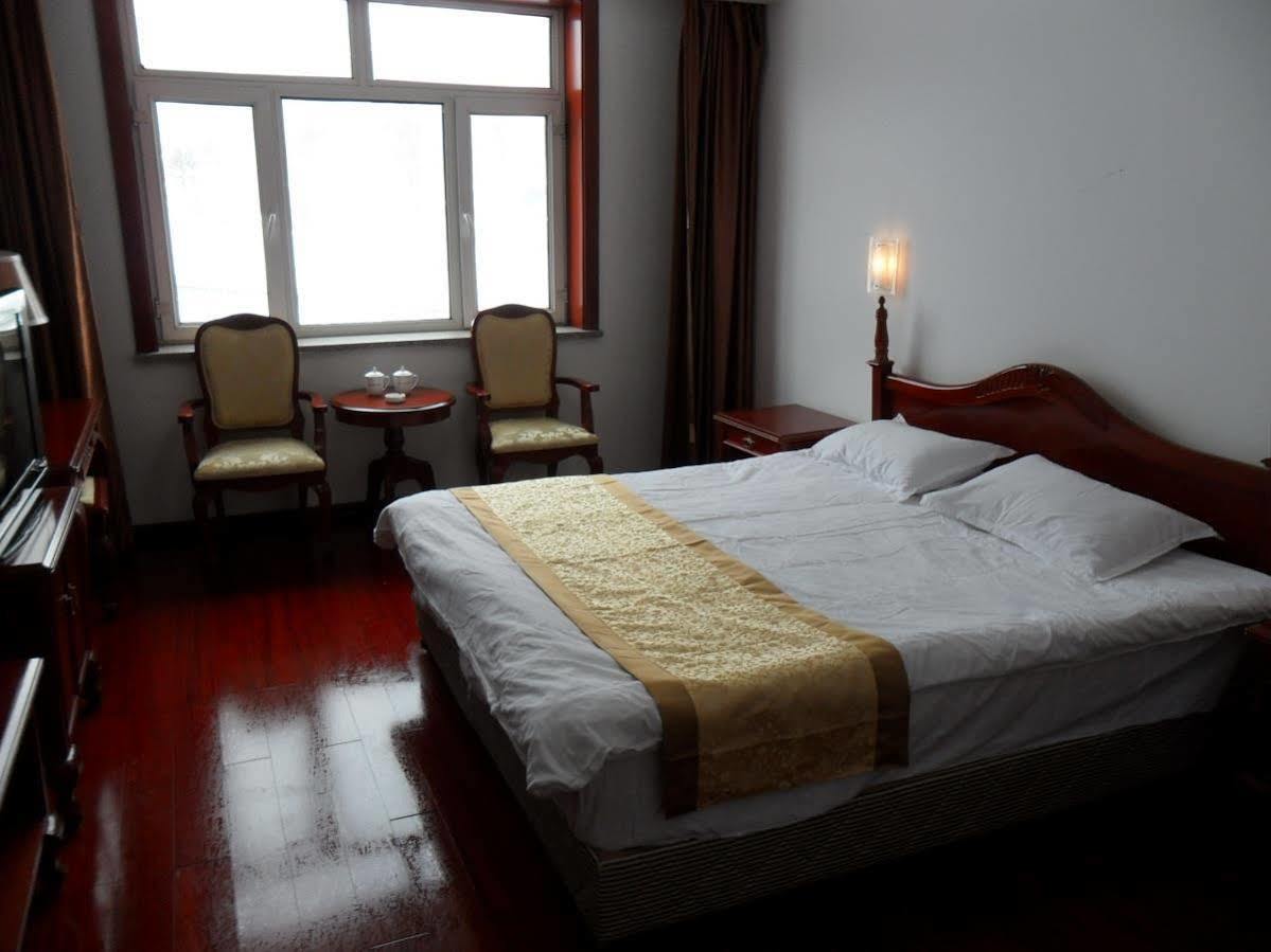 Yabuli The Olympic Club Hotel Harbin Eksteriør billede