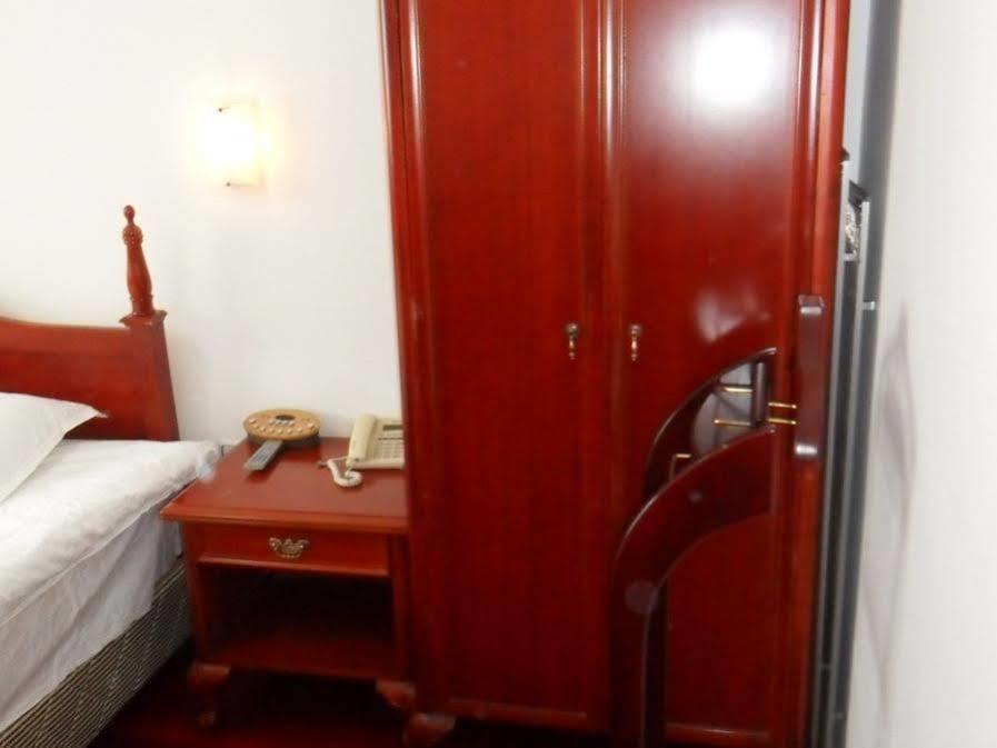 Yabuli The Olympic Club Hotel Harbin Eksteriør billede