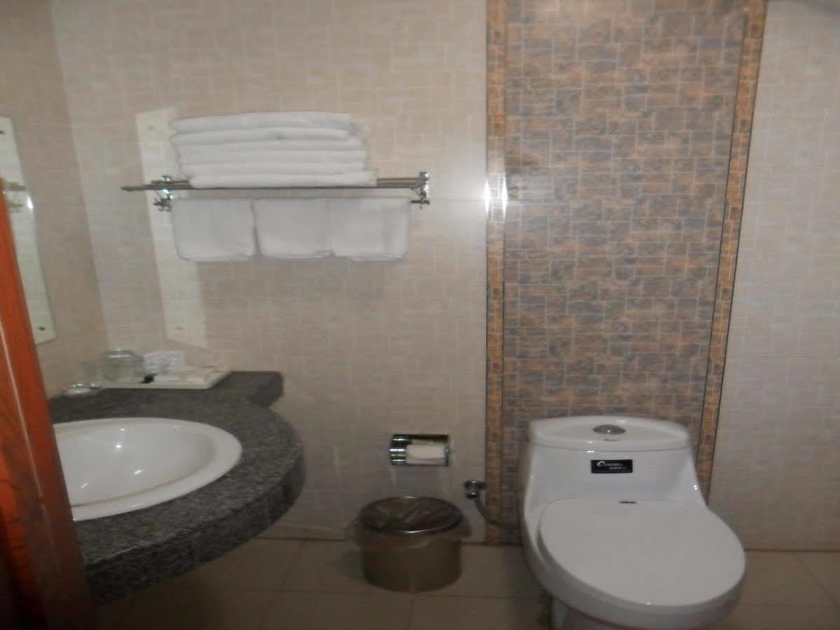 Yabuli The Olympic Club Hotel Harbin Eksteriør billede