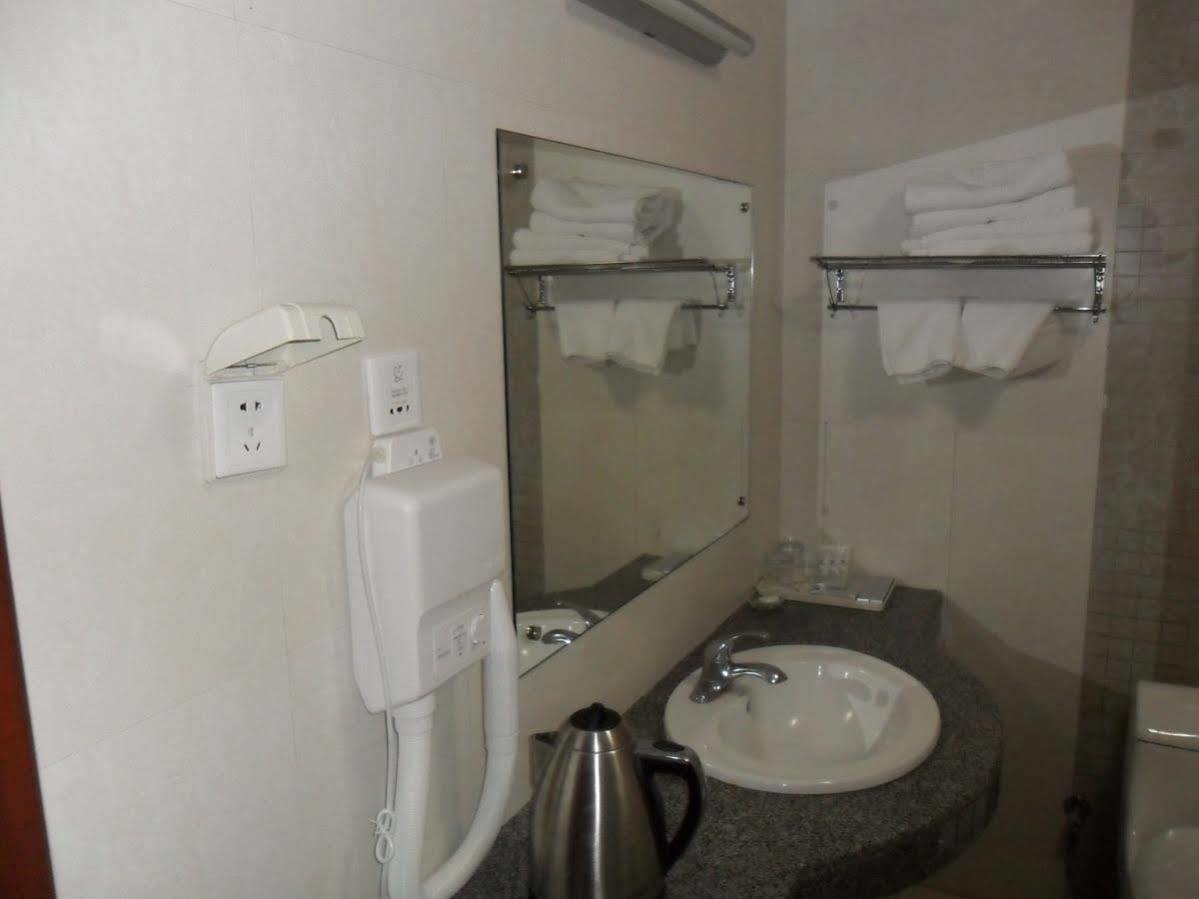 Yabuli The Olympic Club Hotel Harbin Eksteriør billede